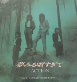 Action (JAP) : Woman from Tokyo